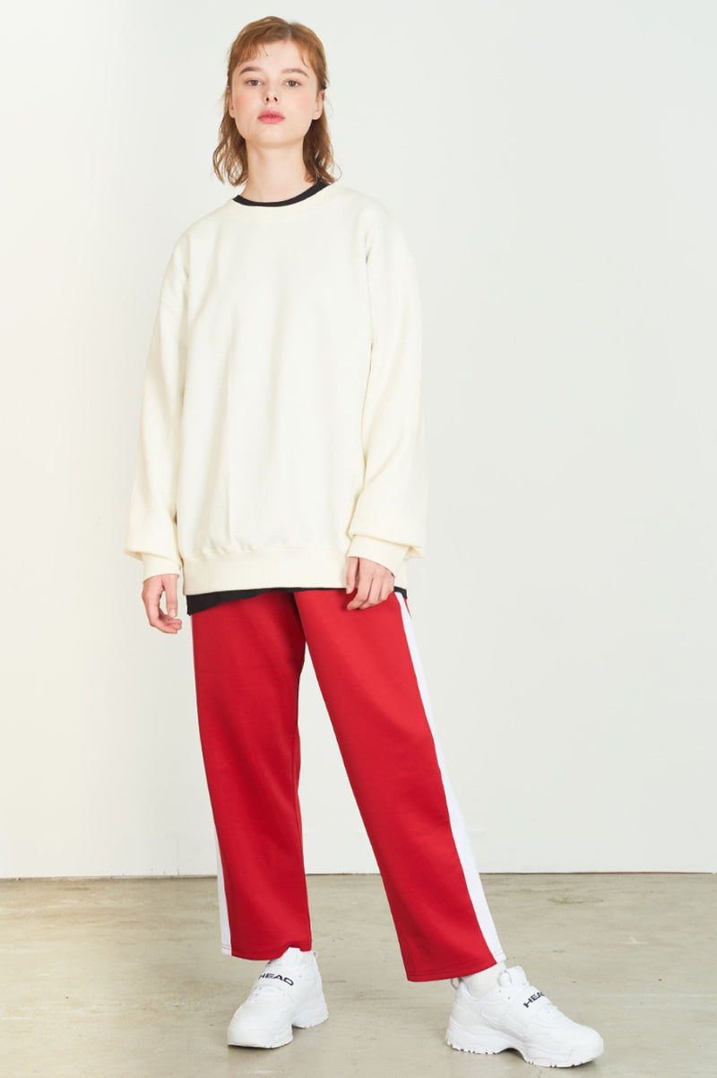 Crump (クランプ) Crump line track pants(CP0030-2)