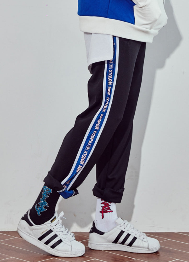 Crump (クランプ) REPRESENT TRACK PANTS (CP0011)