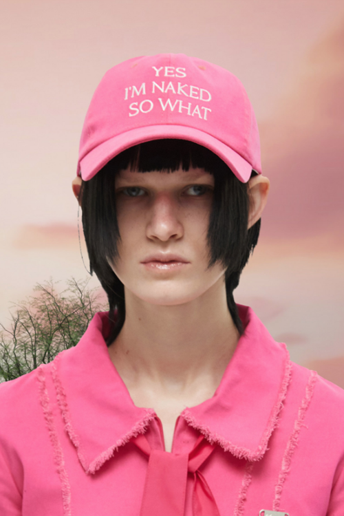 nache(ナチェ) NAKED BALL CAP