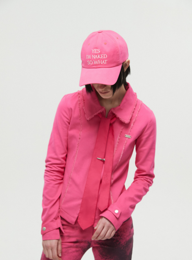 nache(ナチェ) NAKED BALL CAP