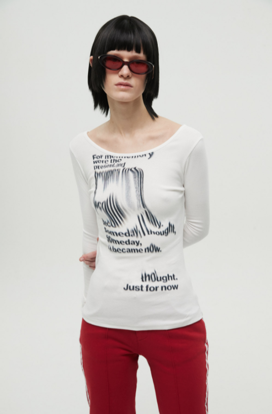 nache(ナチェ) FLOW SLIM FIT LONG SLEEVE – UNDERSTUDY CLUB nache(ナチェ) FLOW SLIM FIT LONG SLEEVE – UNDERSTUDY CLUB