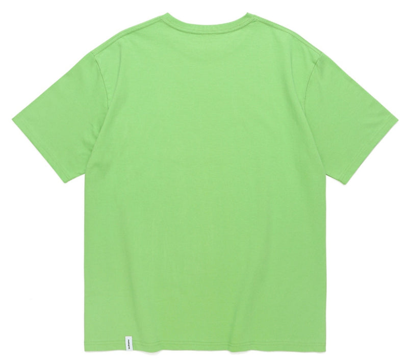 mahagrid (マハグリッド) BOOGIE TEE [GREEN]