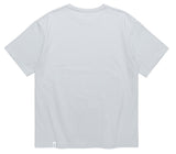 mahagrid (マハグリッド) CRAYON DOODLE TEE [GREY]