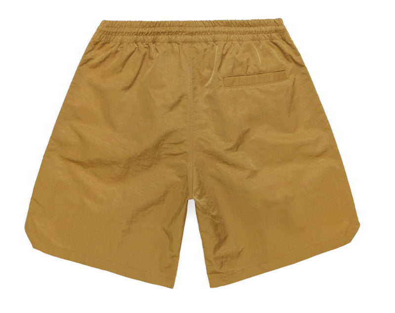 mahagrid (マハグリッド) NYLON BEACH SHORT [YELLOW]