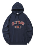 セイントペイン(SAINTPAIN) SP SAINT ARCH LOGO HOOD-NAVY