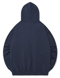 セイントペイン(SAINTPAIN) SP SAINT ARCH LOGO HOOD-NAVY