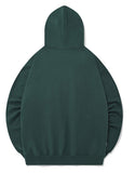 セイントペイン(SAINTPAIN) SP SAINT ARCH LOGO HOOD-FOREST GREEN