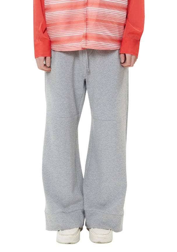 レイブレス(LABELESS) LEOPARD SWEAT PANTS