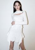 BABLETWO  (ビーエーブルトゥー) Tinkerbell Dress (WHITE)