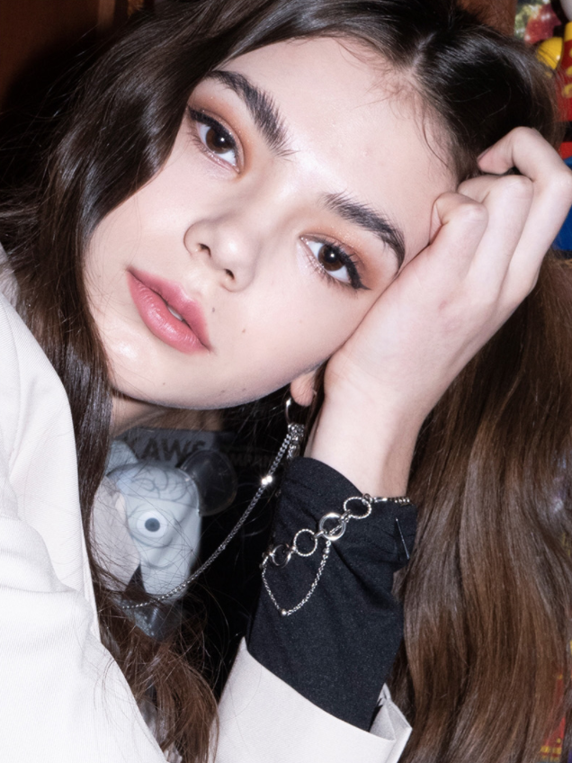 BABLETWO  (ビーエーブルトゥー)         Layered Chain Bracelet [surgical]