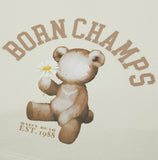 ボーンチャンプス(BORN CHAMPS) DAISY BEAR HOODY B22ST02CR