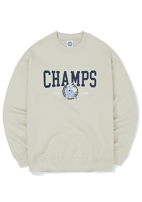 ボーンチャンプス(BORN CHAMPS) JONY CREWNECK B22ST03BE