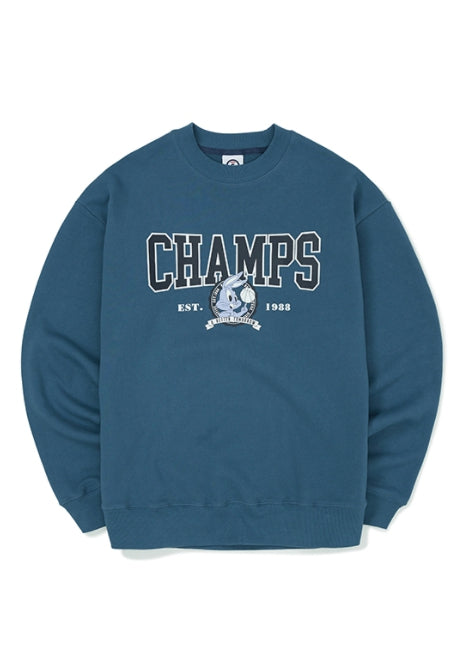 ボーンチャンプス(BORN CHAMPS) JONY CREWNECK B22ST03BG
