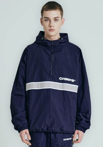 ボーンチャンプス(BORN CHAMPS) CHMPS ANORAK JACKET B22ST07NA