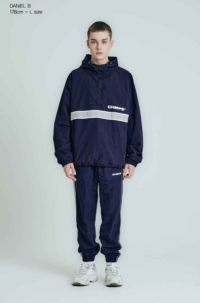 ボーンチャンプス(BORN CHAMPS) CHMPS ANORAK JACKET B22ST07NA