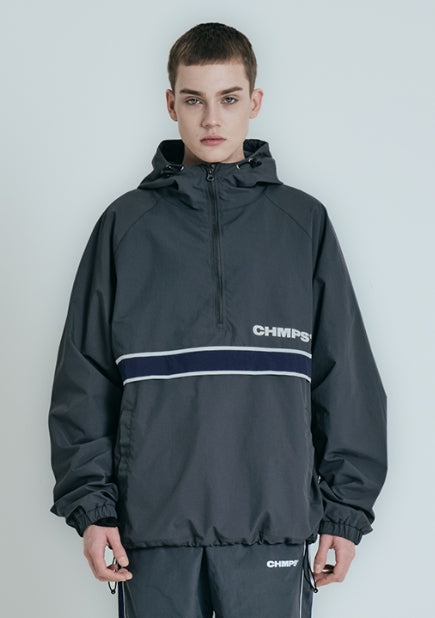 ボーンチャンプス(BORN CHAMPS) CHMPS ANORAK JACKET B22ST07CH