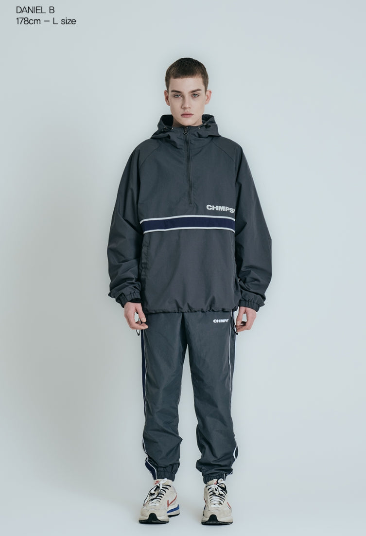 ボーンチャンプス(BORN CHAMPS) CHMPS ANORAK JACKET B22ST07CH