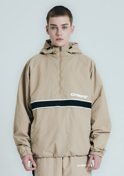 ボーンチャンプス(BORN CHAMPS) CHMPS ANORAK JACKET B22ST07BE