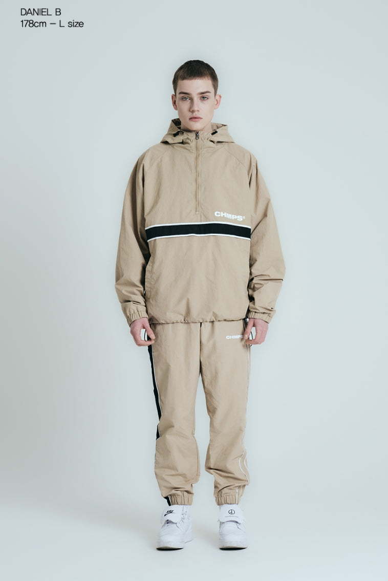 ボーンチャンプス(BORN CHAMPS) CHMPS ANORAK JACKET B22ST07BE