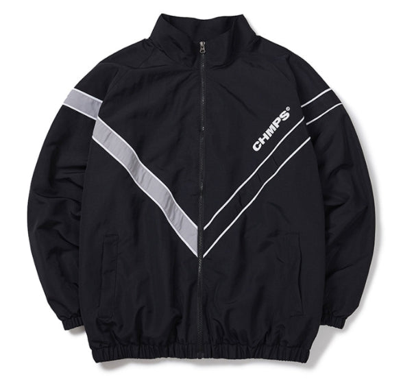 ボーンチャンプス(BORN CHAMPS) CHMPS WIND JACKET CETCMJK05BK