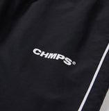 ボーンチャンプス(BORN CHAMPS) CHMPS WIND PANTS CETCMTP06BK