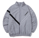 ボーンチャンプス(BORN CHAMPS) CHMPS WIND JACKET CETCMJK05GY