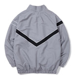 ボーンチャンプス(BORN CHAMPS) CHMPS WIND JACKET CETCMJK05GY