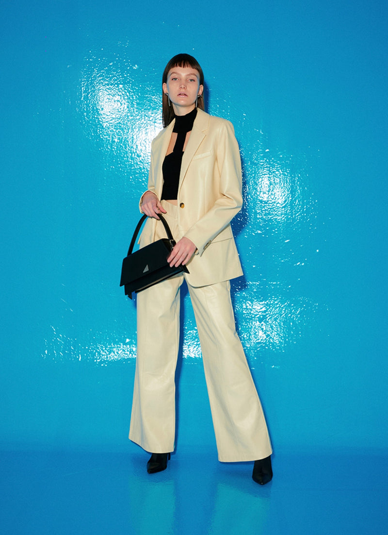 BBYB(ビービーワイビー) Miu Shoulder Bag (Jade Black)