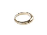 PASION (パシオン) Glossy Simpling Ring (Gold)