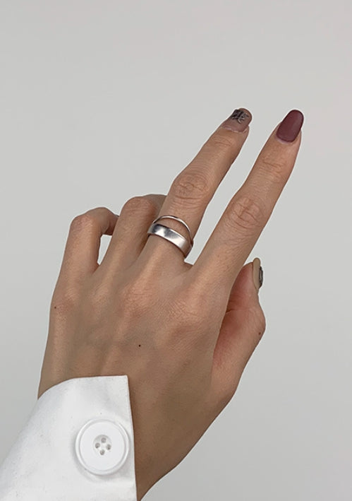 PASION (パシオン) Open-lip Ring