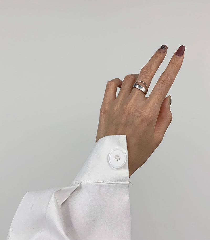 PASION (パシオン) Open-lip Ring