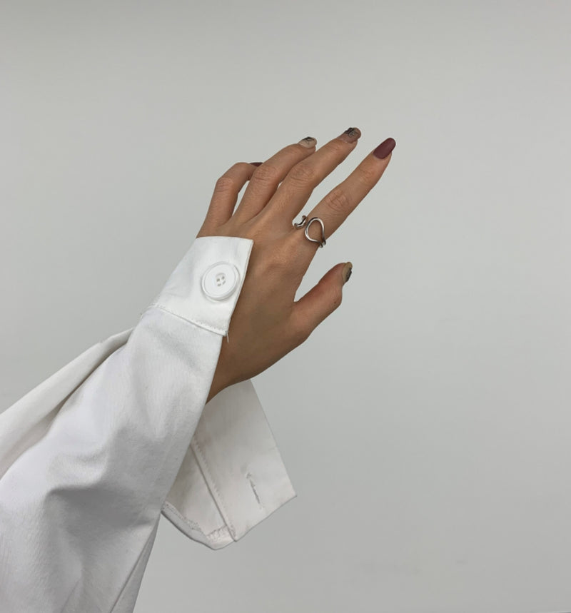 PASION (パシオン) UU Open Ring