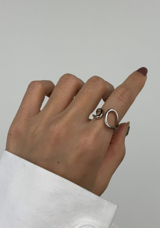 PASION (パシオン) UU Open Ring