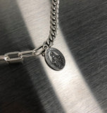PASION (パシオン) Unbalance Chain Bracelet