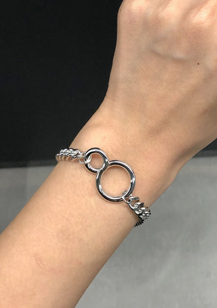 PASION (パシオン) Eight Chain Bracelet
