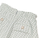 BABLETWO  (ビーエーブルトゥー)    Luna Tweed Skirt [mint]