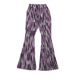 BABLETWO  (ビーエーブルトゥー)    Twist Bugle Pants [purple]