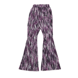 BABLETWO  (ビーエーブルトゥー)    Twist Bugle Pants [purple]