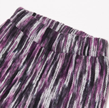 BABLETWO  (ビーエーブルトゥー)    Twist Bugle Pants [purple]