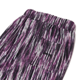 BABLETWO  (ビーエーブルトゥー)    Twist Bugle Pants [purple]
