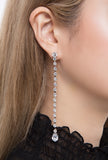 PASION (パシオン) Denply Unbalanced Earring (Silver)