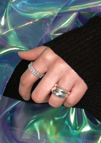 PASION (パシオン) Twinkle Bling Ring (Gold)