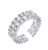 PASION (パシオン) Twinkle Bling Ring (Silver)