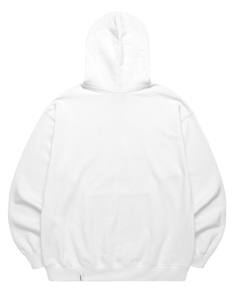 mahagrid (マハグリッド) SHROOM HOODIE [WHITE]