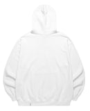 mahagrid (マハグリッド) SHROOM HOODIE [WHITE]