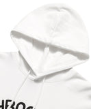 mahagrid (マハグリッド) SHROOM HOODIE [WHITE]