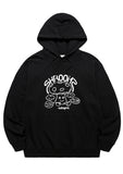 mahagrid (マハグリッド) SHROOM HOODIE [BLACK]