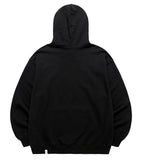 mahagrid (マハグリッド) SHROOM HOODIE [BLACK]