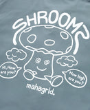 mahagrid (マハグリッド) SHROOM COACH JACKET [BLUE]