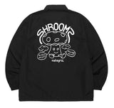 mahagrid (マハグリッド) SHROOM COACH JACKET [BLACK]